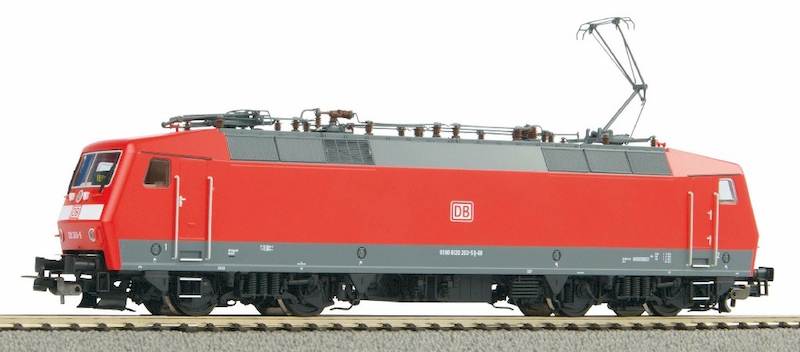 Bild von Piko 51337 E-Lok 120 mit FIS DB AG VI +