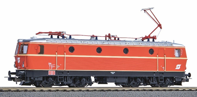 Bild von Piko 51628 E-Lok Rh 1044 ÖBB IV + DSS P