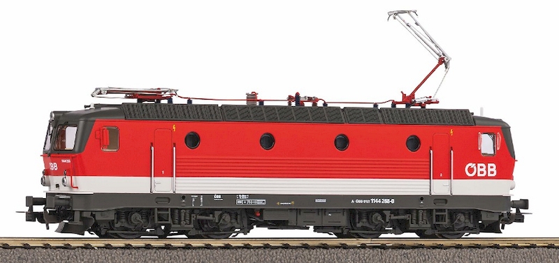 Bild von Piko 51632 E-Lok/Sound Rh 1144.2 ÖBB VI