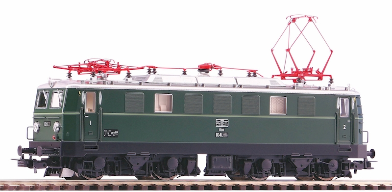 Bild von Piko 51895 E-Lok Rh 1041 ÖBB III + DSS