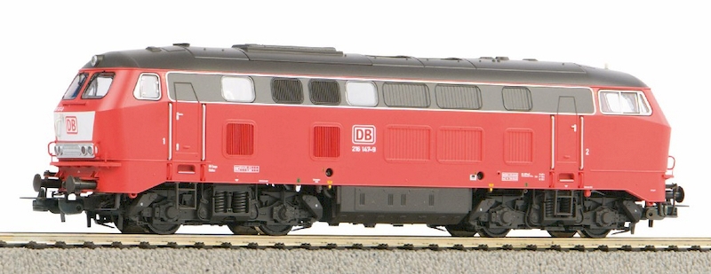 Bild von Piko 52412 Diesellok BR 216 Latz DB V +