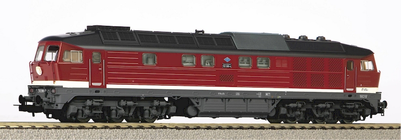 Bild von Piko 52910 Diesellok BR 132 schmaler St