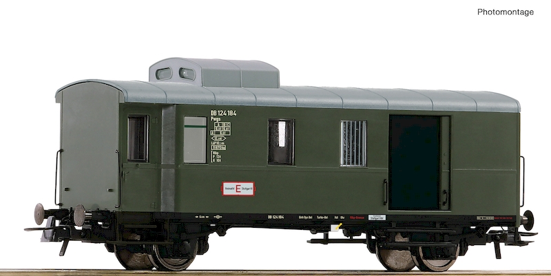 Bild von Roco 74224 H0 Packwagen Pwgs41 DB