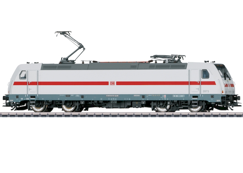 Bild von Märklin 37449 H0 Elektrolokomotive BR 146.5 DB AG