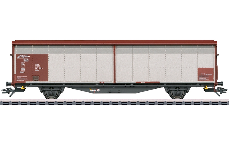 Bild von Märklin 48064 H0 Schiebewandwagen Hbbills 308 DB AG