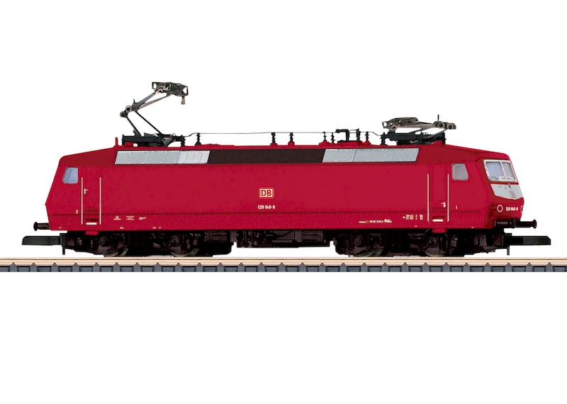 Bild von Märklin 88528 Z Elektrolokomotive BR 120.1 DB