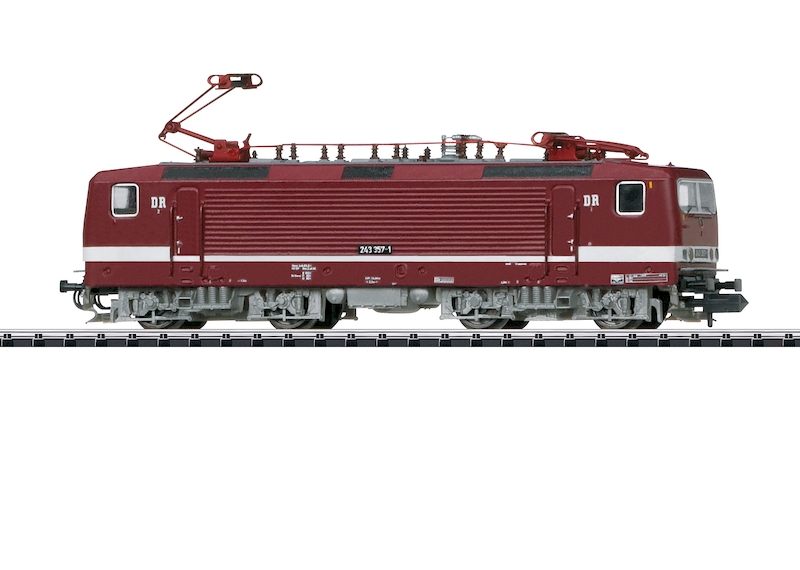 Bild von Trix 16433 N Elektrolokomotive BR 243 DR