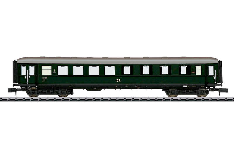 Bild von Trix 18425 N Personenwagen AB4ümpe DR