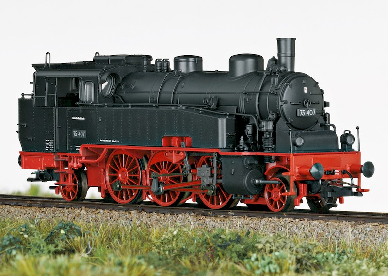 Picture of Trix 22794 H0 Dampflokomotive BR 75.4 DB