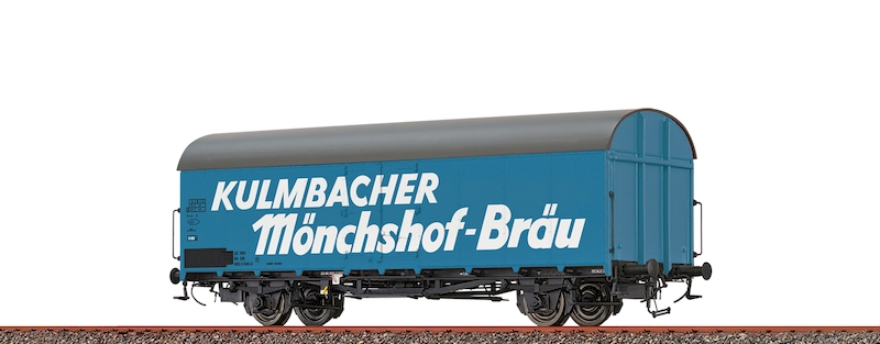 Bild von Brawa 47621 H0 Kühlwagen DB IV Mönchshof