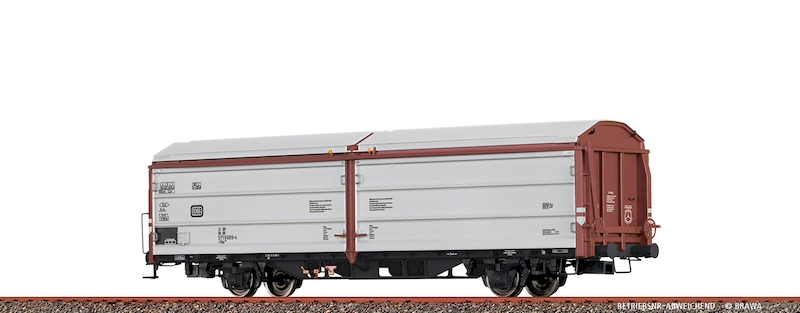 Bild von Brawa 48994 H0 Güterwagen Tbis 875 DB IV