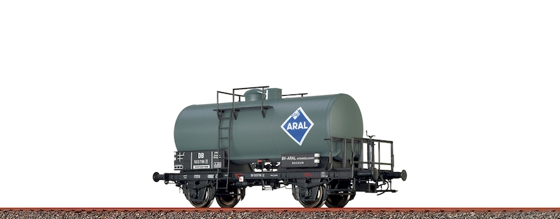 Bild von Brawa 49255 H0 Kesselwagen Z DB III ARAL