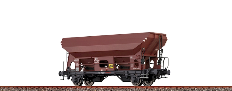 Bild von Brawa 49541 H0 Güterwagen Otmm 70 DB III Union Briketts