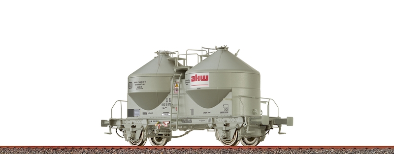 Bild von Brawa 50571 H0 Güterwagen Kds 54 DB III