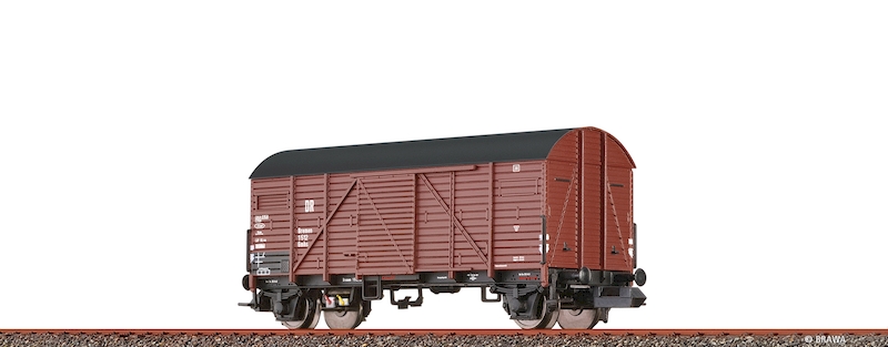 Bild von Brawa 67329 N Güterwagen Gmhs Bremen DRG II