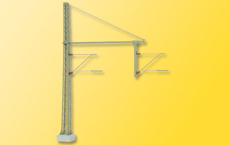 Bild von Viessmann 4360 N Rohrausleger über 2 Gleise