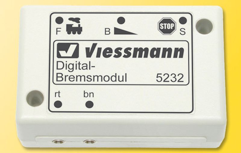 Bild von Viessmann 5232 Digital-Bremsmodul