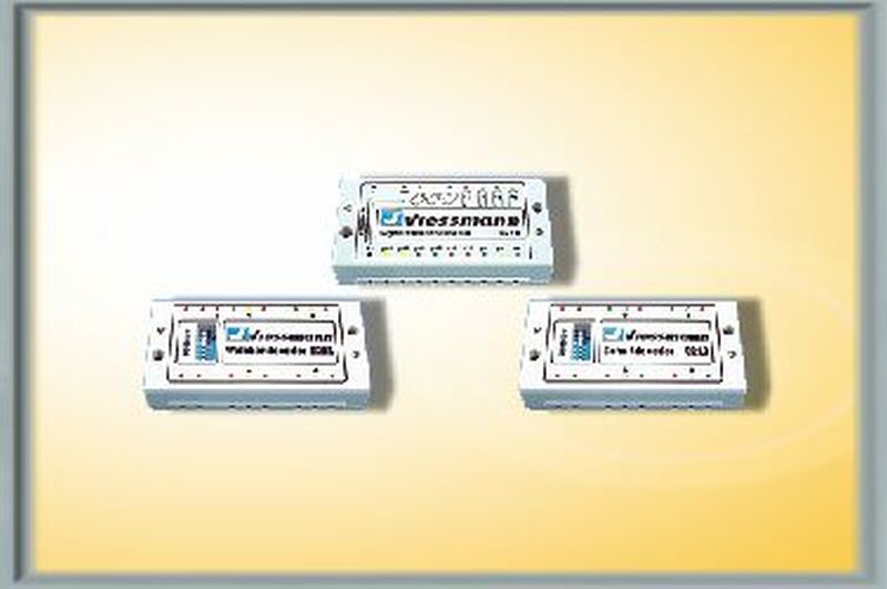 Bild von Viessmann 5293 Bausatz Schaltdecode