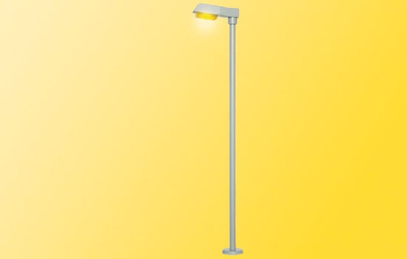 Bild von Viessmann 6093 H0 Straßenleuchte modern, LED gelb