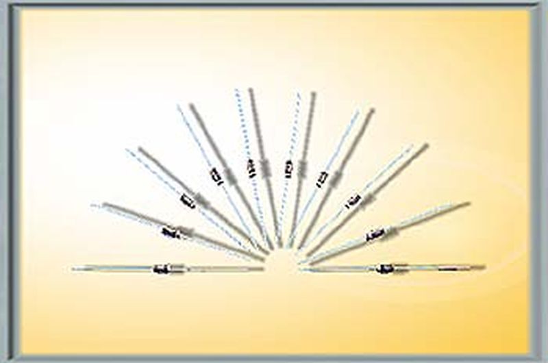 Bild von Viessmann 6834 Gleichrichterdioden, 10 Stück