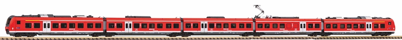 Picture of Piko 40275 N-Elektrotriebwagen BR 440 DB AG Epoche 6 + DSS PluX12