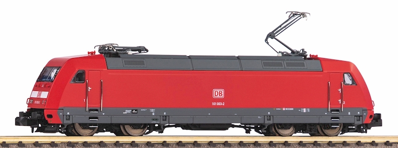 Bild von Piko 40562 N-Elektrolok BR 101 DB AG V + DSS Next18