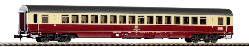 Bild von Piko 40661 N-IC Großraumwagen 1. Kl. Apmz 121 DB Epoche 4