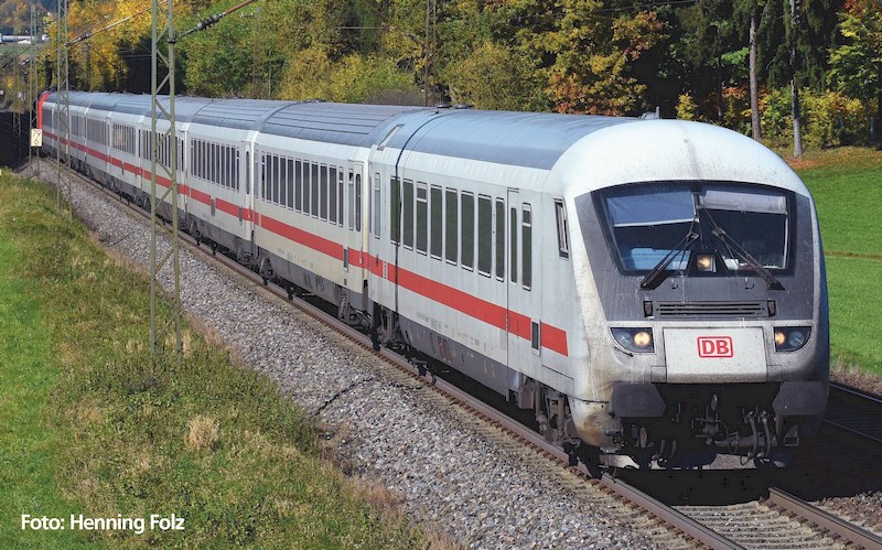 Bild von Piko 58870 H0 Expertserie Wagen Steuerwagen Bpmmbdzf, 2. Kl. DB AG Epoche 6