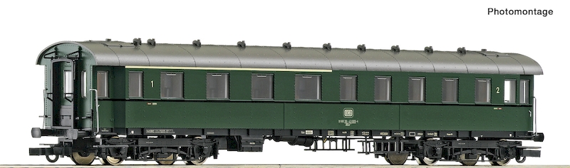 Bild von Roco 74865 H0 Schnellzugwagen 1./2.Klasse DB