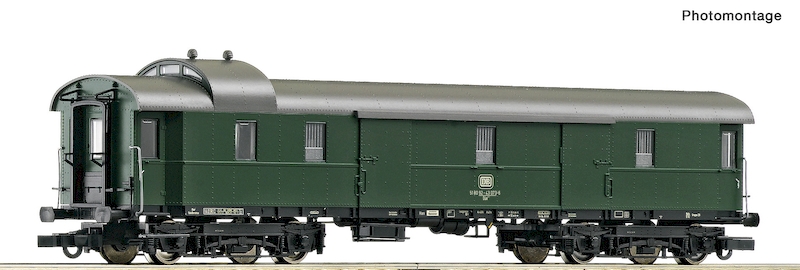 Bild von Roco 74868 H0 Einheitsgepäckwagen DB