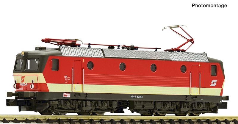 Bild von Fleischmann 7570009 N Elektrolok Rh 1044 ÖBB DCC-Digital mit Sound