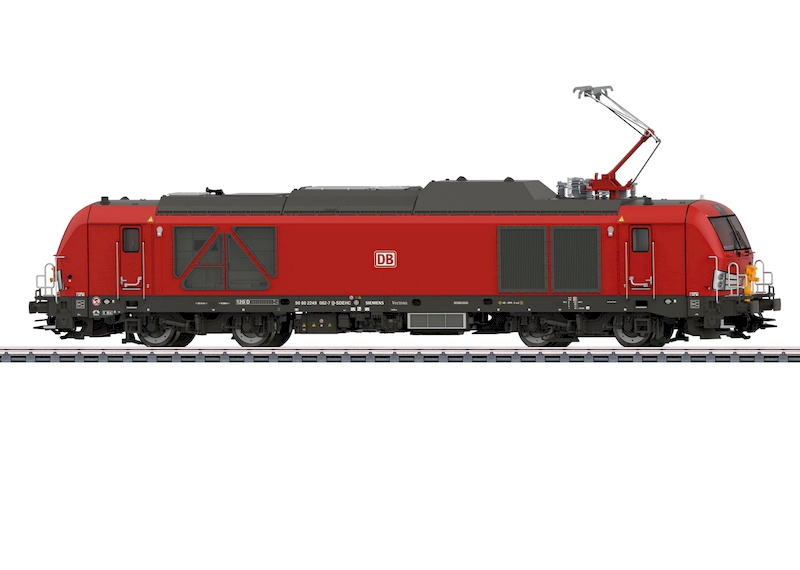 Bild von Märklin 39290 H0 Zweikraftlokomotive BR 249