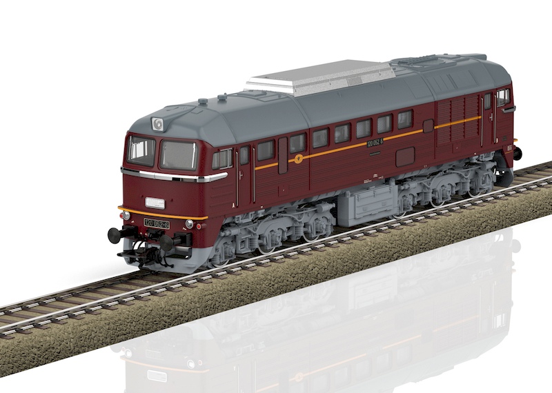 Bild von Trix 25200 H0 Diesellokomotive BR 120 digital mit Sound