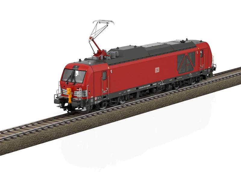 Bild von Trix 25290 H0 Zweikraftlokomotive Vectron Dual-Mode BR 249 DB AG digital mit Sound