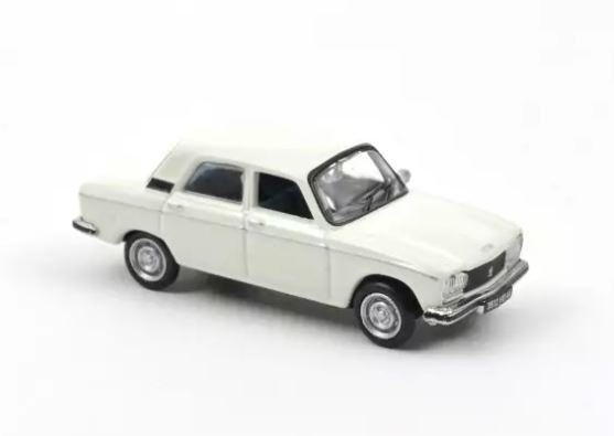 Bild von Norev 473414 H0 Peugeot 304 1977 weiß