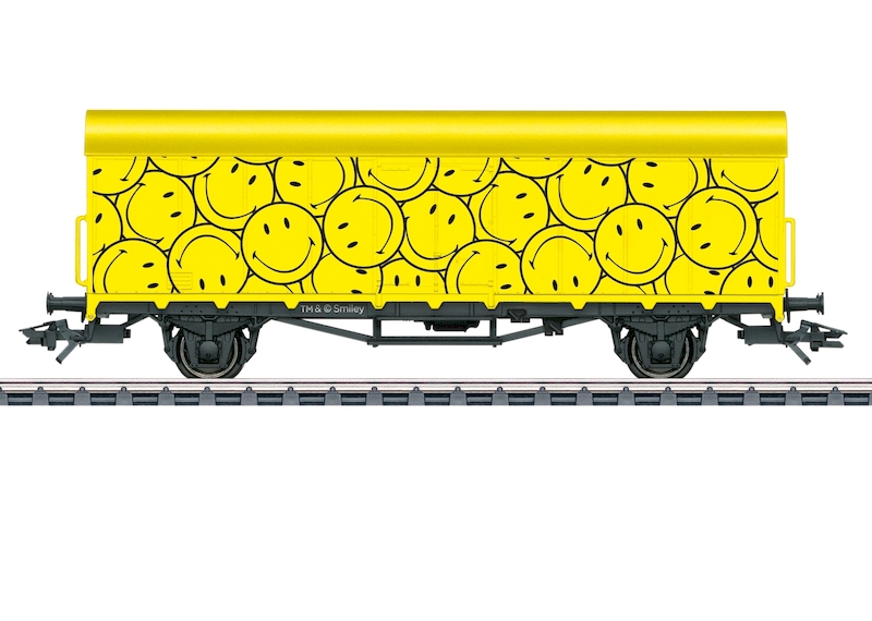 Bild von Märklin 48880 H0 SMILEY Wagen