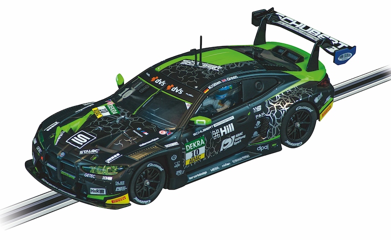 Bild von Carrera 31078 DIGITAL 132 BMW M4 GT3 Schubert Motorsport, No 10