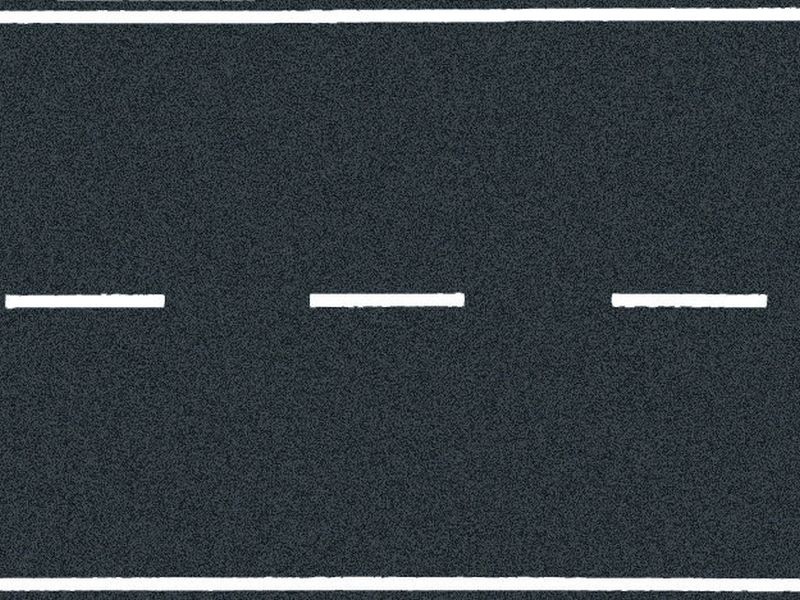 Picture of Noch 60706 Landstraße, Asphalt, 100 x 6,6 cm