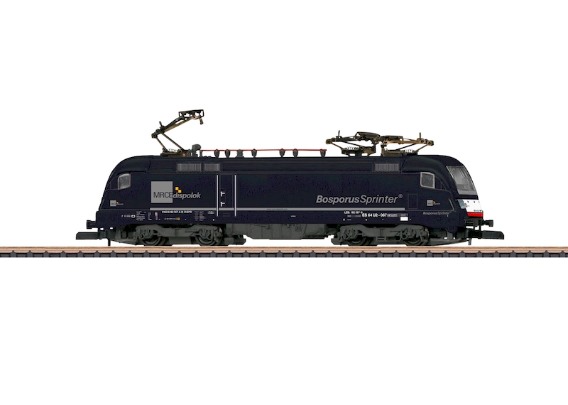 Bild von Märklin 88588 Z E-Lok Reihe ES 64 U2 MRCE