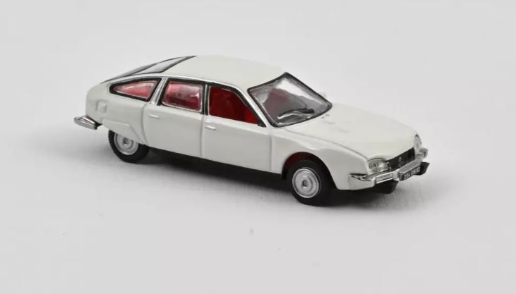 Bild von Norev 159021 H0 Citroën CX 2000 1975 Meije White