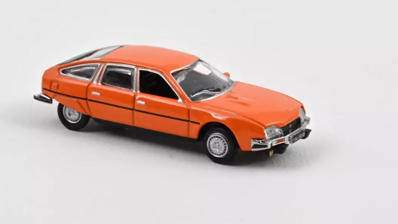 Bild von Norev 159022 H0 Citroën CX 2400 GTi Mandarin 1977