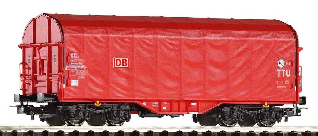 Bild von Piko 24611 H0 Schiebeplanenwagen Shimmns DB AG VI