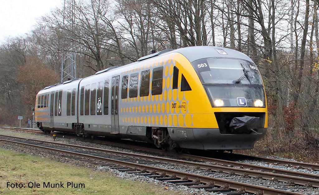 Bild von Piko 52973 H0 Dieseltriebwagen Desiro Arriva VI + DSS 8pol.