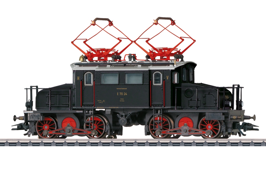 Bild von Märklin 37480 H0 E-Lok E70.2 Messe 2024