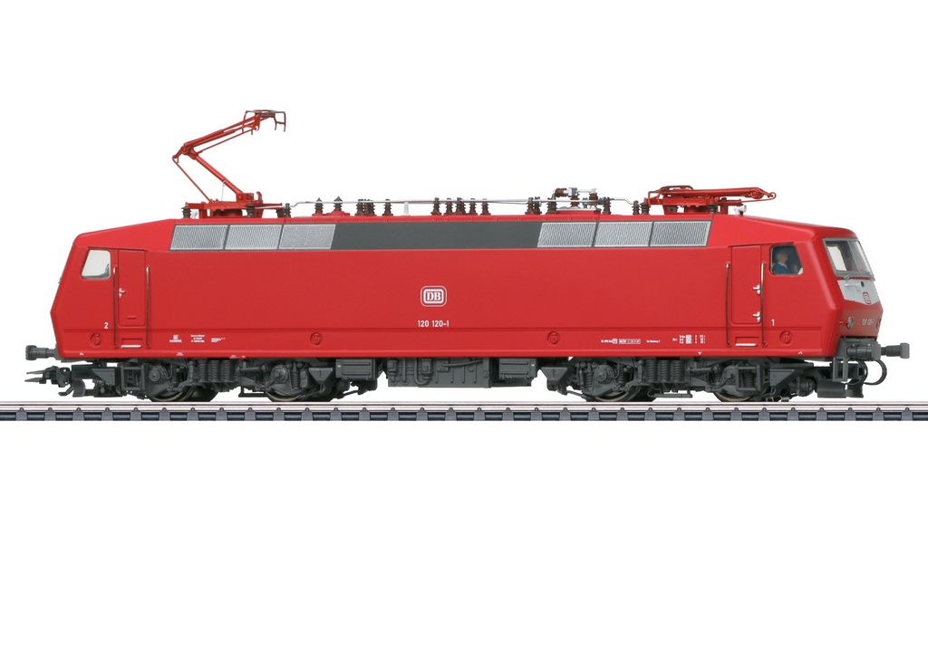 Bild von Märklin 37829 H0 E-Lok BR 120 DB