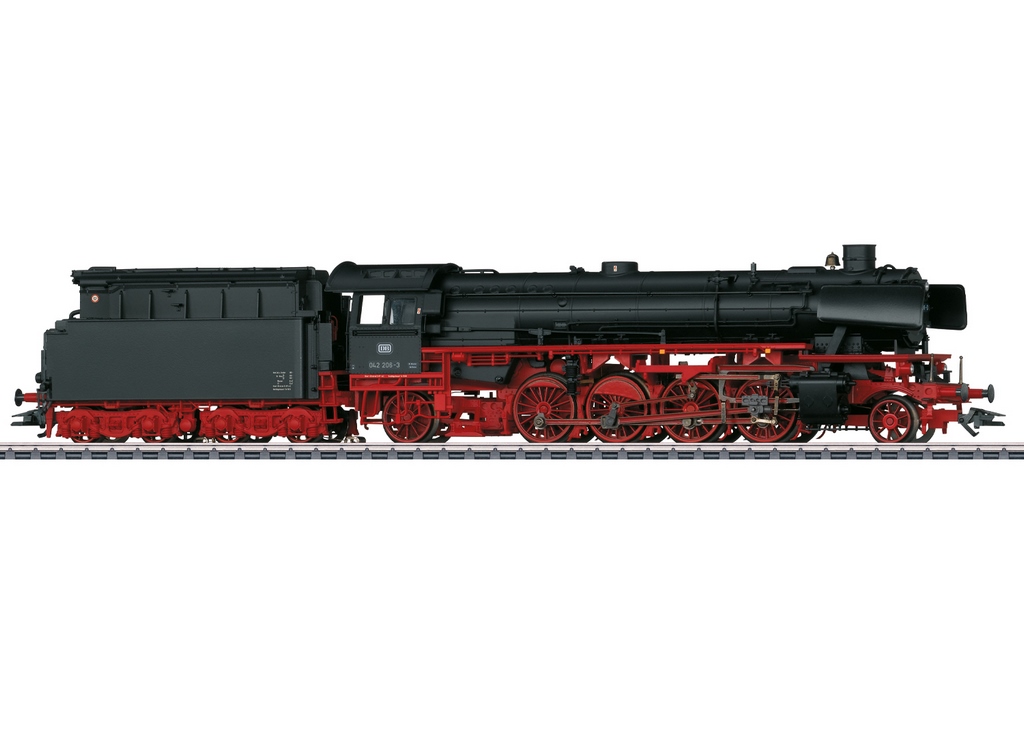 Bild von Märklin 37931 H0 Dampflok BR 042 Öl DB Ep.IV