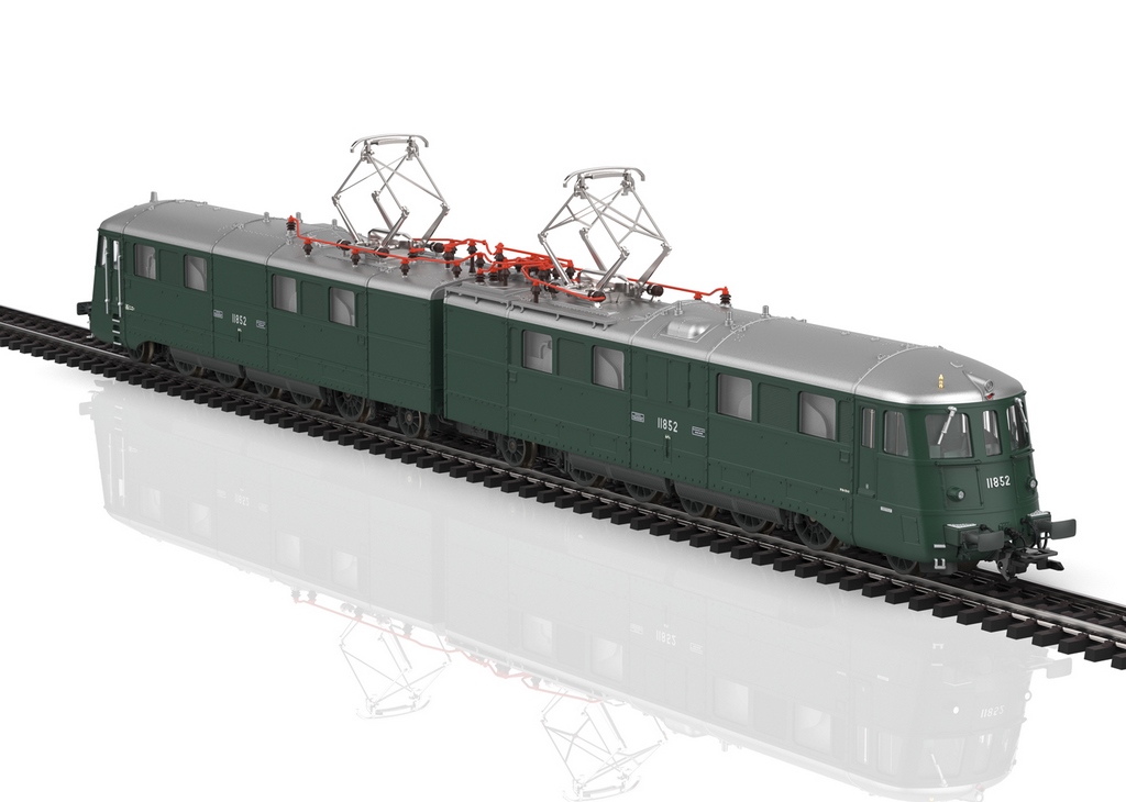 Bild von Märklin 38590 H0 E-Lok Ae 8/14 11852 SBB