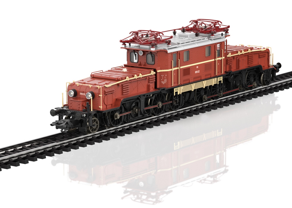 Bild von Märklin 39090 H0 E-Lok Rh 1189 ÖBB