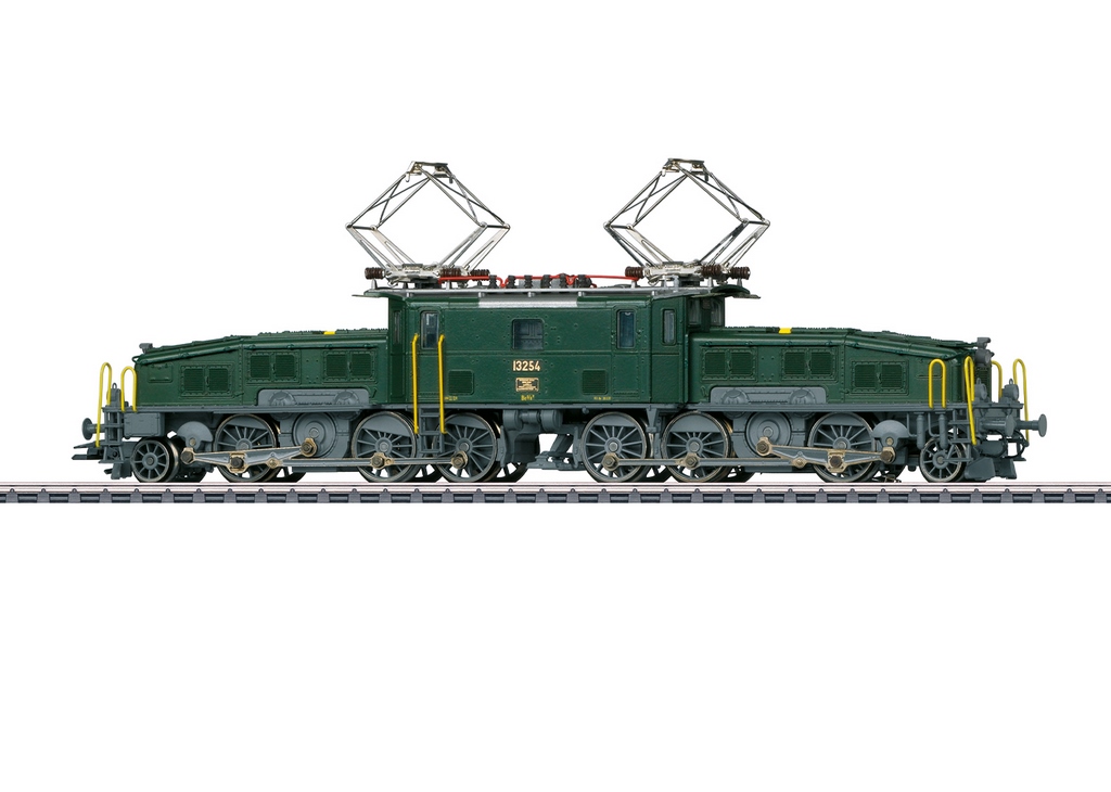 Bild von Märklin 39596 H0 E-Lok Ce 6/8 II SBB