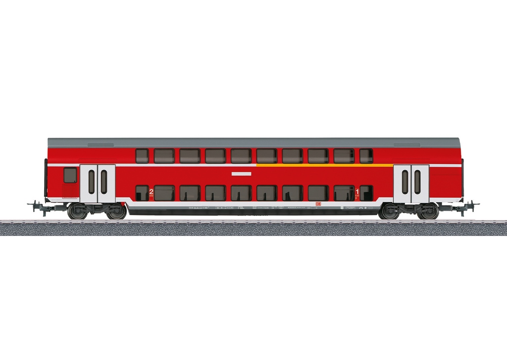 Picture of Märklin 40400 H0 Märklin Start up - Regional Express Doppelstockwagen 1./2. Klasse